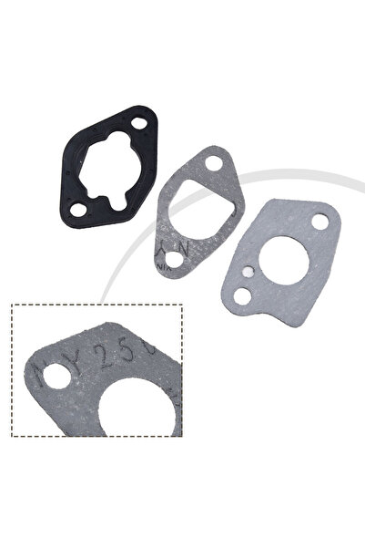 Choice 1 Pc Carburettor Carb Gasket Kit For Honda GX120 GX140 GX160 GX200 Car...