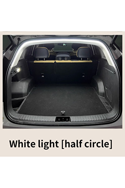 Choice7 إضاءة بيضاء بطول 2 متر، إضاءة صندوق السيارة الجديدة، إضاءة صندوق السي...