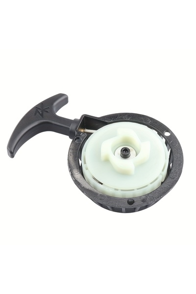 Choice دراجة جيب صغيرة سوداء اللون، سهلة التشغيل بسحب الحبل، مناسبة لمحركات ث...