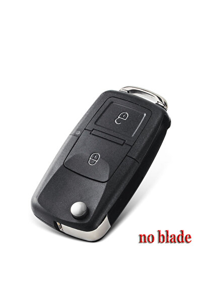 choice2 model 3 no blade KEYYOU For Volkswagen Vw Jetta Golf Passat Beetle Sk...