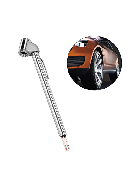 Choice مقياس ضغط الإطارات شديد التحمل من نوع القلم الرصاص للسيارات والشاحنات ...