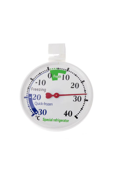 Choice A Refrigerator Freezer Thermometer Fridge Refrigeration Temperature Ga...