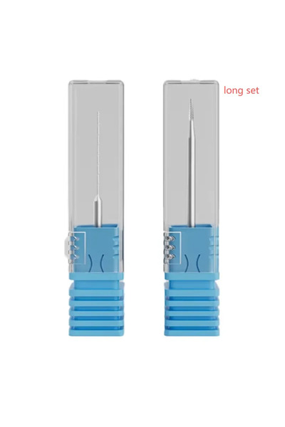 Choice long set Professional Damaged Screw Extractor Kit for Removing Strippe...