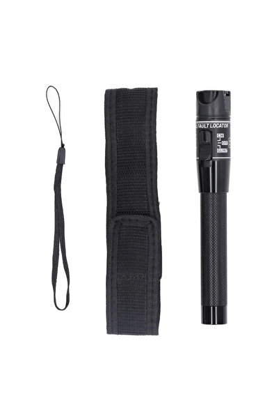 Choice Black VFL Visual Fault Lator 60MW 60KM Output Universal FC SC ST Inter...