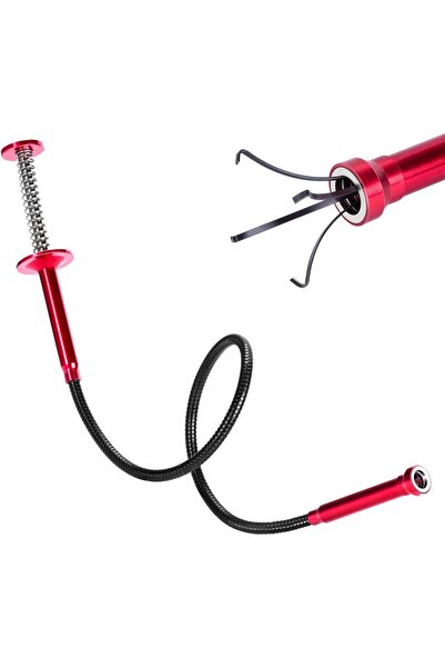 Choice أداة التقاط مغناطيسية مرنة قابلة للطي، أداة التقاط بأربعة مخالب بطول 2...