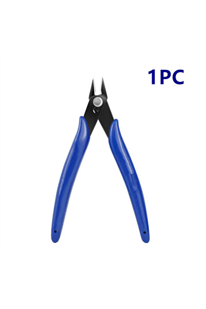 Choice قطعة واحدة، أو 1/5/10 قطع، كماشة قطرية إلكترونية يدوية الصنع، قاطعة أس...