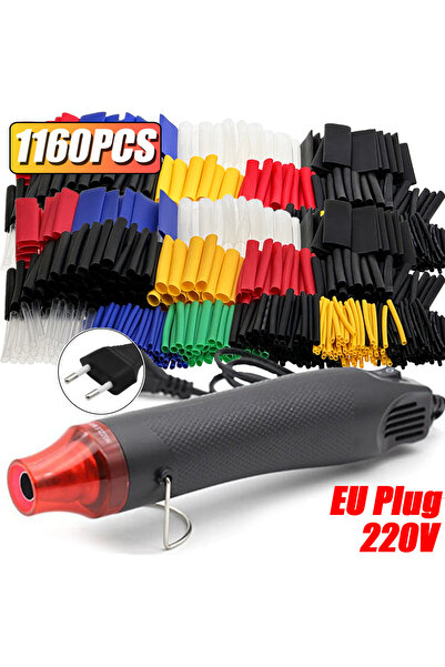 Choice5 1160 قطعة سخان (الاتحاد الأوروبي) 164/580/1160 قطعة مجموعة أنابيب انك...