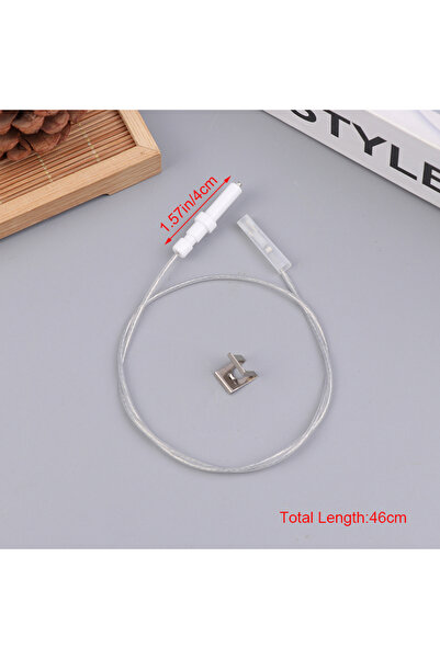 Choice A 1pc Gas Cooktop Stove Spare Igniter Electrode Spark Plug With Wire I...