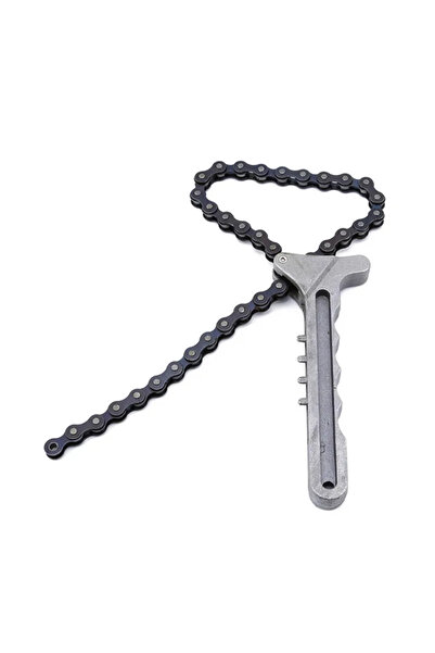 Choice مفتاح ربط سلسلة فلتر زيت محرك السيارة عالي الجودة قابل للتعديل، قطعة و...