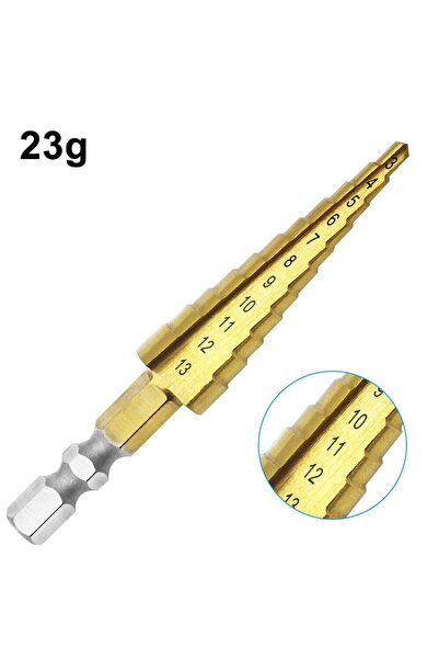 Choice Hexagon handle 1PC 3-13mm 1PC 3-13mm Titanium Plated Hexagonal Handle ...