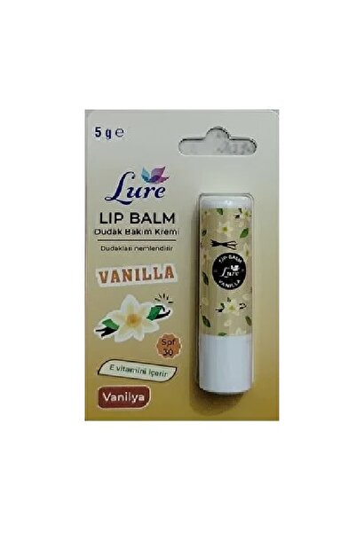 LURE Lip Balm Vanilya