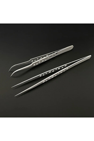 Choice نوعان من الملاقط الصناعية الإلكترونية المضادة للكهرباء الساكنة ذات الط...