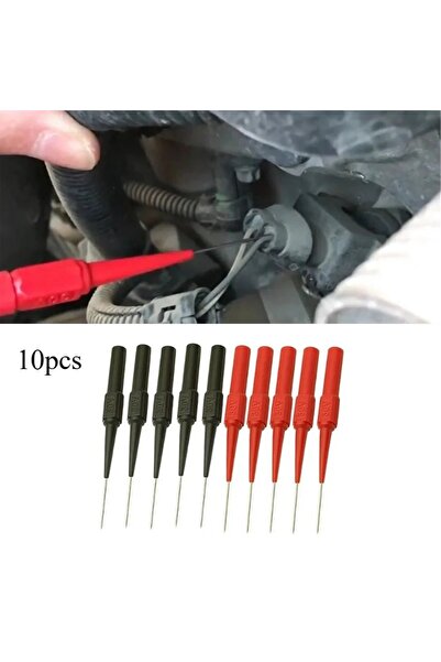 Choice ١٠ قطع من أدوات التشخيص، جهاز قياس متعدد، سلك اختبار، وصلة تمديد، طرف ...