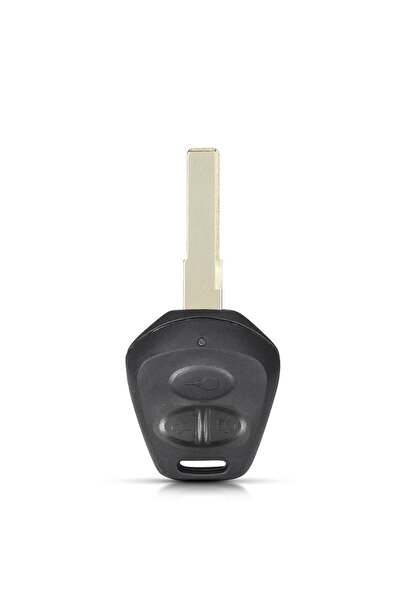 Choice مفتاح سيارة جديد بثلاثة أزرار من KEYYOU، قطعة واحدة، مناسب لسيارات بور...