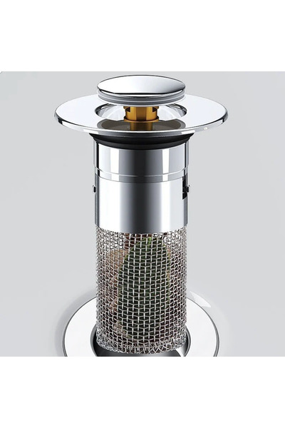 Choice Split type ABS core Kitchen Washbasin Sink ABS Leak Plug Floor Drain F...