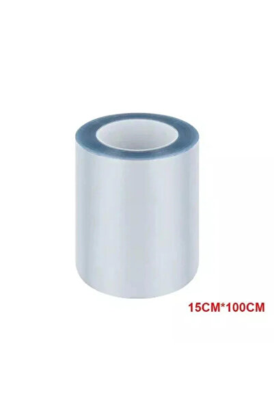 Choice 15x100CM Car Protective Film Transparent PU Film Car Scratch Wrap Mult...