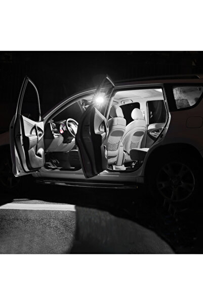 Choice8 A4 S4 B8 Sedan-10PCS White For Audi A4 B6 B7 B8 S4 RS4 Sedan Avant 20...