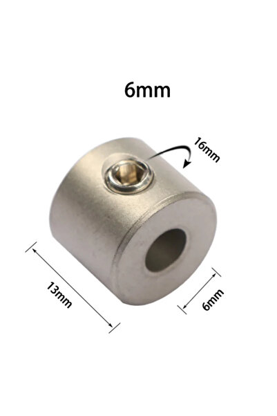 choice2 6mm 4-10mm Doweling Jig Drilling Bushing Dowel Stop Collars Ring Wood...