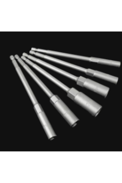 Choice قطعة واحدة 14 مم، قطعة واحدة 5.5-19 مم، لقمة مثقاب كهربائي لتمديد رأس ...