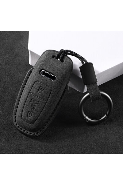 choice2 C Car Key Case For Audi A3 A4 A6 A7 A8 B9 C8 D5 4K S8 Q7 Q8 SQ8 E-tro...