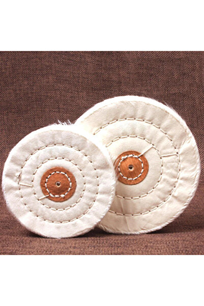choice2 125mm 5inch 2-8inch Cloth Polishing Wheel Buffing Pads Angle Abrasive...