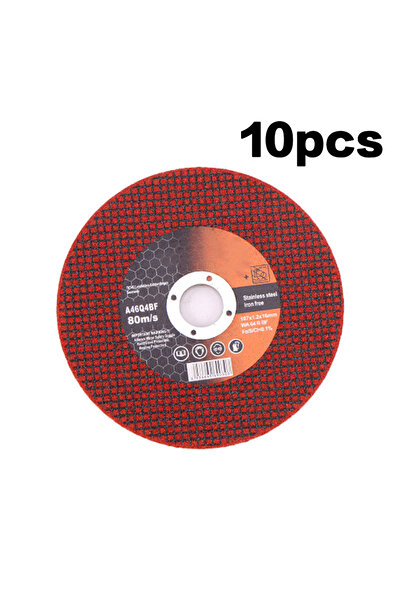 Choice1 B105x1.2x16mm 10pcs Metal Cutting Disc 105mm 4 Inch Resin Cutting Ang...