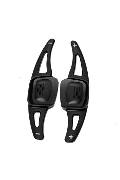 Choice مجداف سيارة أسود لسيارة VW Golf 8 8 2020 2021 Passat B8 Tiguan Teramon...