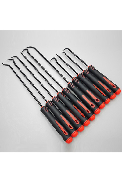 Choice 10Pcs Precision Automotive Car Pick Hook Set - Oil Seal O-Ring Seal Ga...