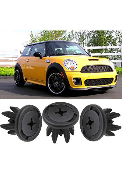 Choice 30PCS Inner Wheel Arch Liner Splashguard Fastener Trim Clips FOR BMW E...