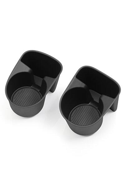 Choice علبة أكواب هيونداي باليسيد 2026، قطعتان، حامل أكواب ماء جانبي للباب في...