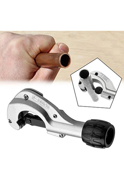 Choice Metal Tube Cutter 3-35mm Pipe Plumber Copper Steel Aluminum alloy Debu...