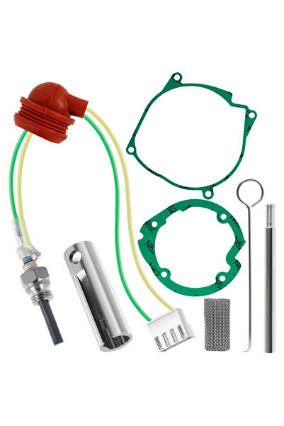 Choice 1set Glow Plug Repair Kit 12V 2KW 5KW 8KW Lgnition Plug Repair Parts A...