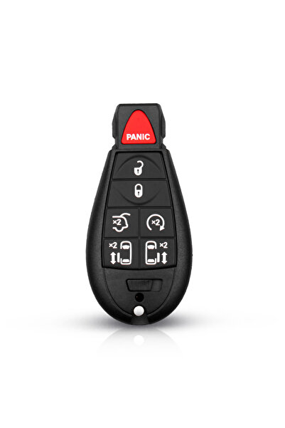 Choice1 غطاء مفتاح السيارة موديل 11 من KEYYOU، متوفر بثلاثة أو أربعة أو خمسة ...