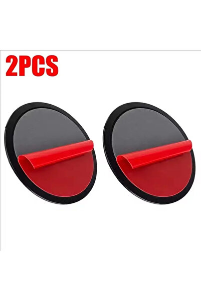 Choice مجموعة من قطعتين من لاصقات لوحة القيادة العالمية لتركيب كوب الشفط على ...