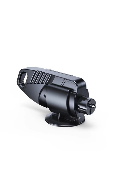 Choice مطرقة طوارئ سوداء للسيارة، متعددة الوظائف 2 في 1، لكسر زجاج النوافذ في...