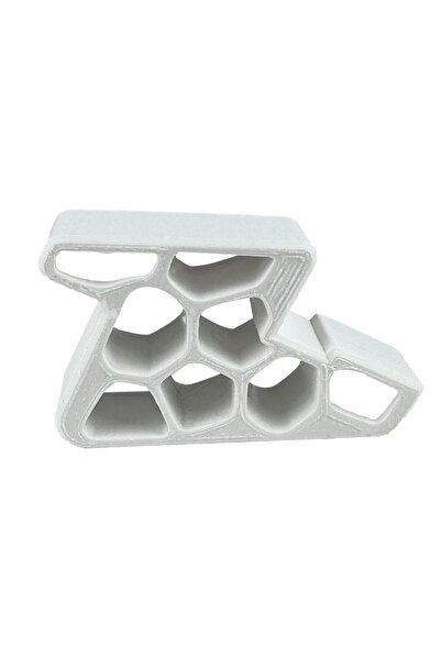 Choice White Heavy Duty Door Stopper for Balcony Sliding Window/Door Anti-Col...