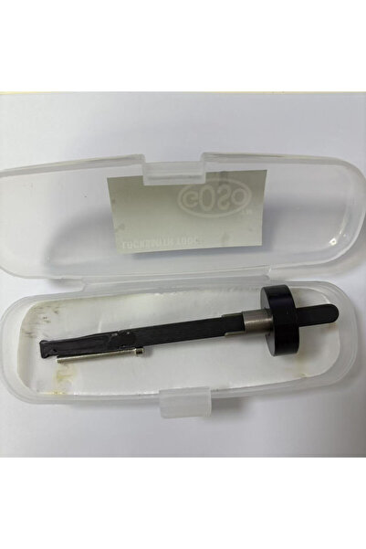 Choice أداة فتح الأقفال GOSO HU66 ذات الأخدود الداخلي الأسود، أداة سريعة الفت...