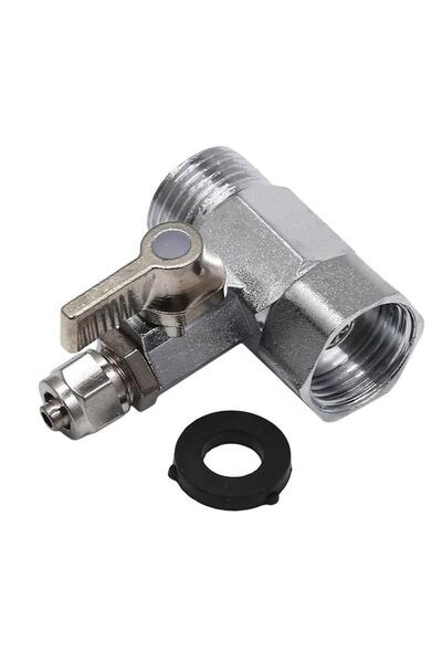 Choice وصلة أخرى من 1/2 بوصة إلى 3/8 بوصة، ذكر 1/4 بوصة، وصلة أنبوب 1/4 بوصة،...