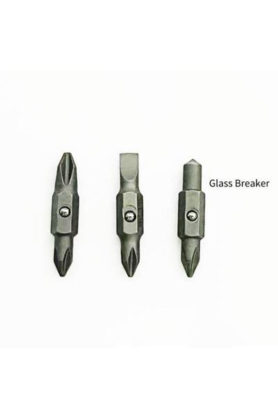 Choice DL30Bit Daicamping Plier Doubble Head EDC Stainless Steel Multifunctio...