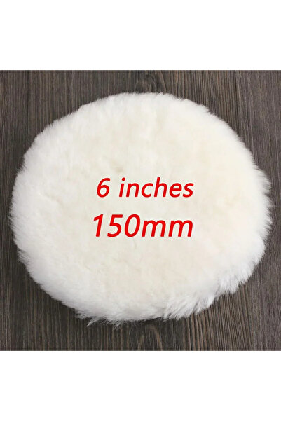 Choice4 5pcs-150mm 5pcs 3/4/5/6/7 Inch Polishing Kit Polishing Pad Car Waxing...