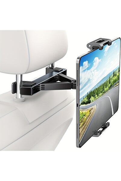 Choice black 360 Degree Rotation Car Phone Holder & Tablet Mount for Rear Sea...