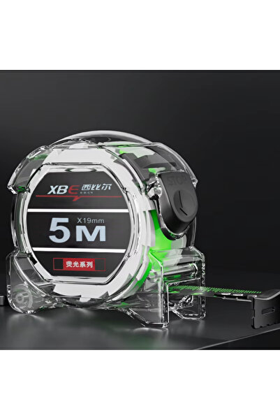 Choice شريط قياس ذاتي القفل بطول 5 أمتار وقطر 19 مم، قطعة واحدة، من 3 إلى 10 ...