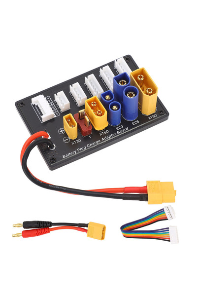 Choice Charging board Parallel Charging Board XT90 XT30 EC3 EC5 T XT60 6S Bat...