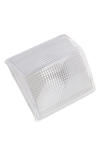 Choice غطاء مصباح جانبي شفاف 8200343322، عالي الوضوح، مقاوم للماء، متين، غطاء...