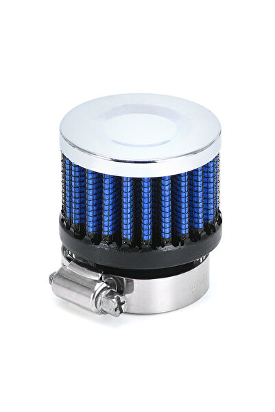 Choice blue 25mm Universal Car Air Filter 12mm 25mm for Motorcycle Cold Air I...