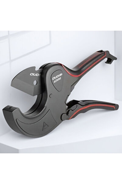 Choice 42MM PVC Pipe Cutter Ratchet PVC Pipe Cutter SK5 Sharp Blades for PVC ...