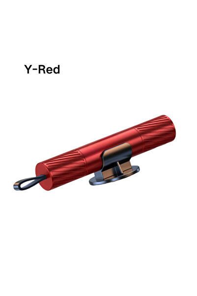 Choice3 Y-Red 2-in-1 Car Emergency Escape Tool Safety Hammer Seat Belt Cutter...