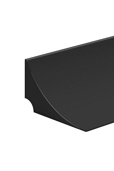 Choice 150cm black Self-Adhesive Silicone Bathroom Water Stopper Water Retain...