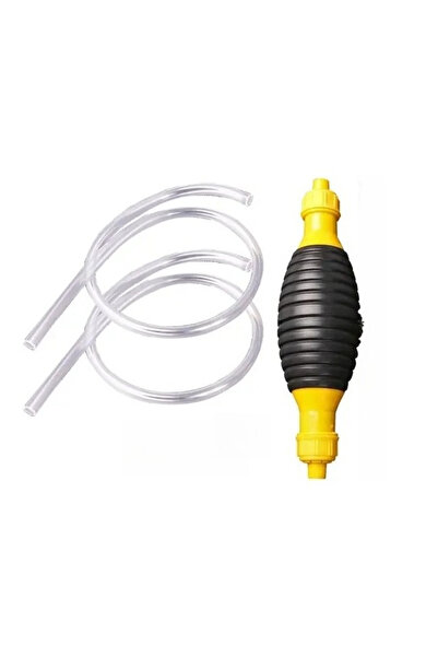 Choice 1pc Hand Fuel Pump for Car Gasoline Diesel Petrol Tank Sucker Oil Tran...