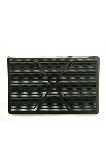 Choice وسادة أرضية للسيارة، بساط كعب القدم، رقعة دواسة، أسود، PVC مقاوم للماء...